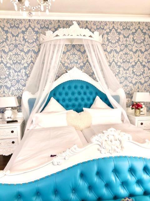 Boutiquehotel Villa Rosenhof Badenweiler Ngoại thất bức ảnh