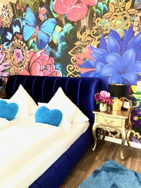 Boutiquehotel Villa Rosenhof Badenweiler Ngoại thất bức ảnh