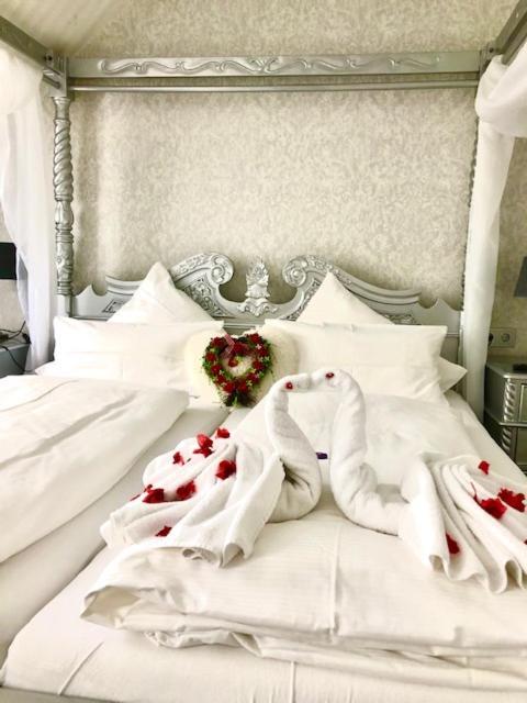 Boutiquehotel Villa Rosenhof Badenweiler Ngoại thất bức ảnh