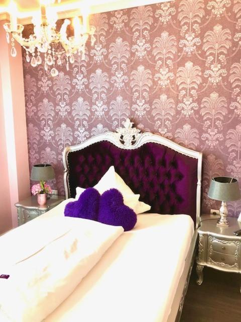 Boutiquehotel Villa Rosenhof Badenweiler Ngoại thất bức ảnh