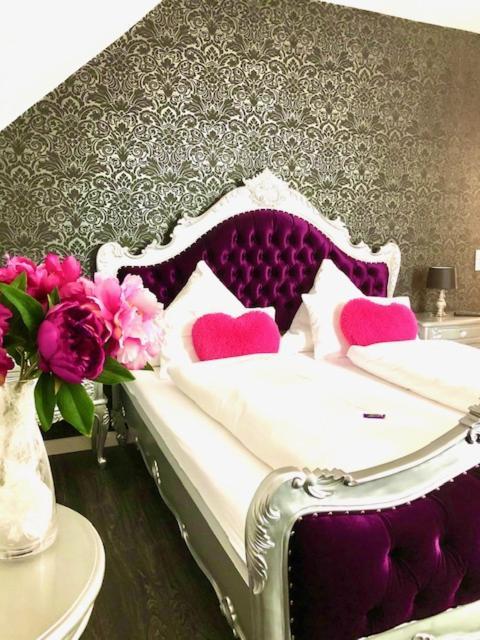 Boutiquehotel Villa Rosenhof Badenweiler Ngoại thất bức ảnh