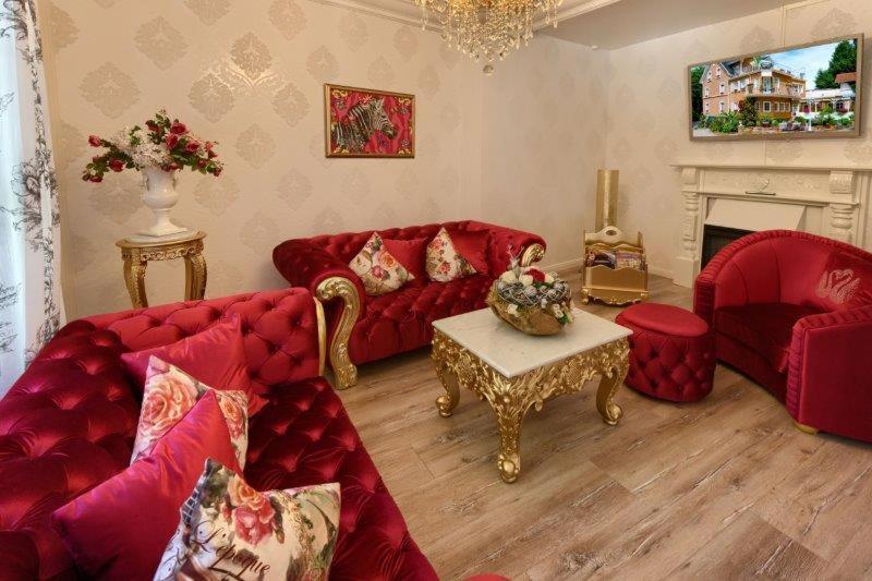 Boutiquehotel Villa Rosenhof Badenweiler Ngoại thất bức ảnh