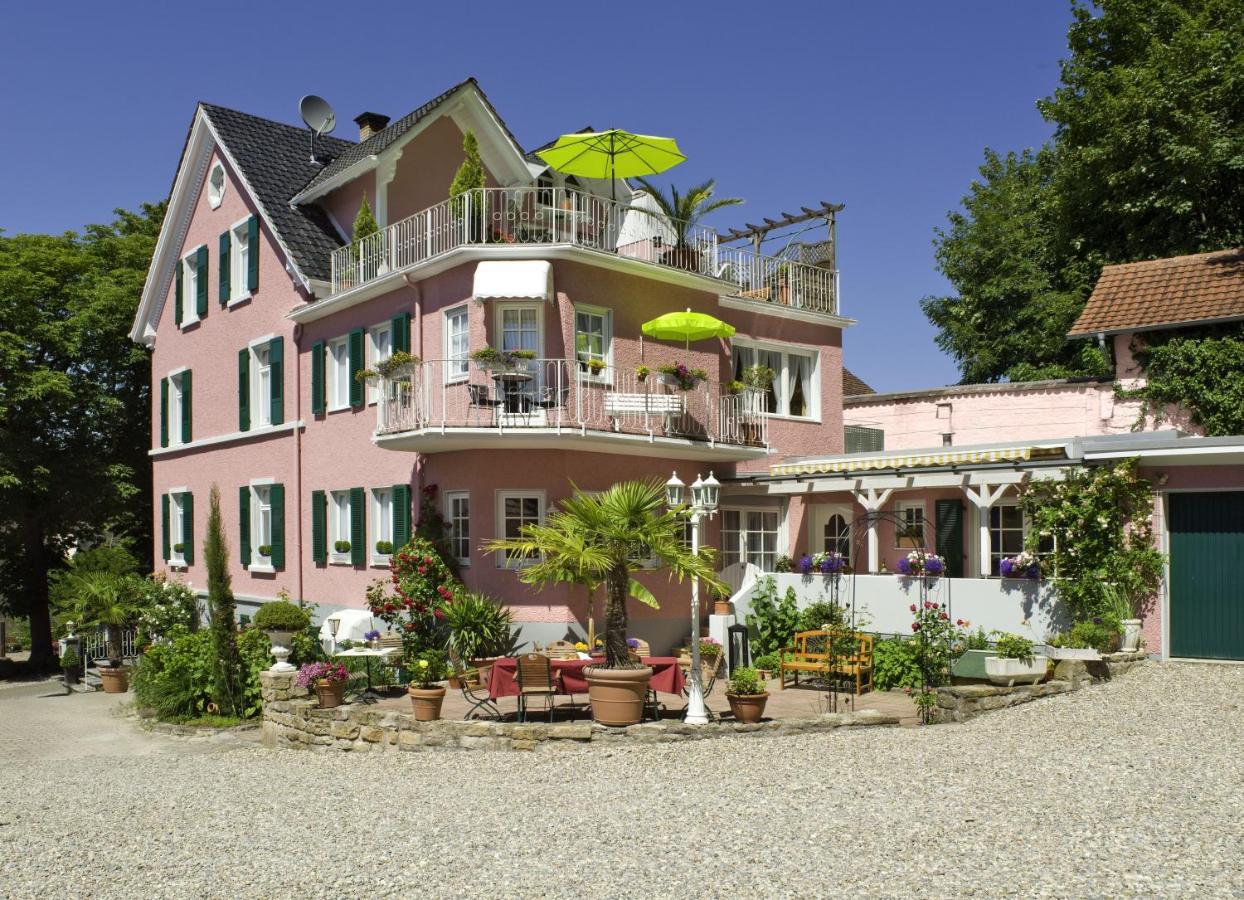 Boutiquehotel Villa Rosenhof Badenweiler Ngoại thất bức ảnh