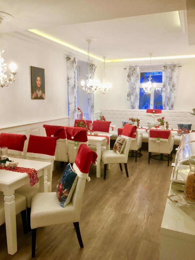 Boutiquehotel Villa Rosenhof Badenweiler Ngoại thất bức ảnh
