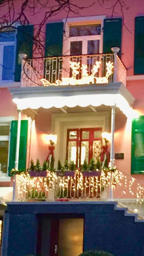 Boutiquehotel Villa Rosenhof Badenweiler Ngoại thất bức ảnh