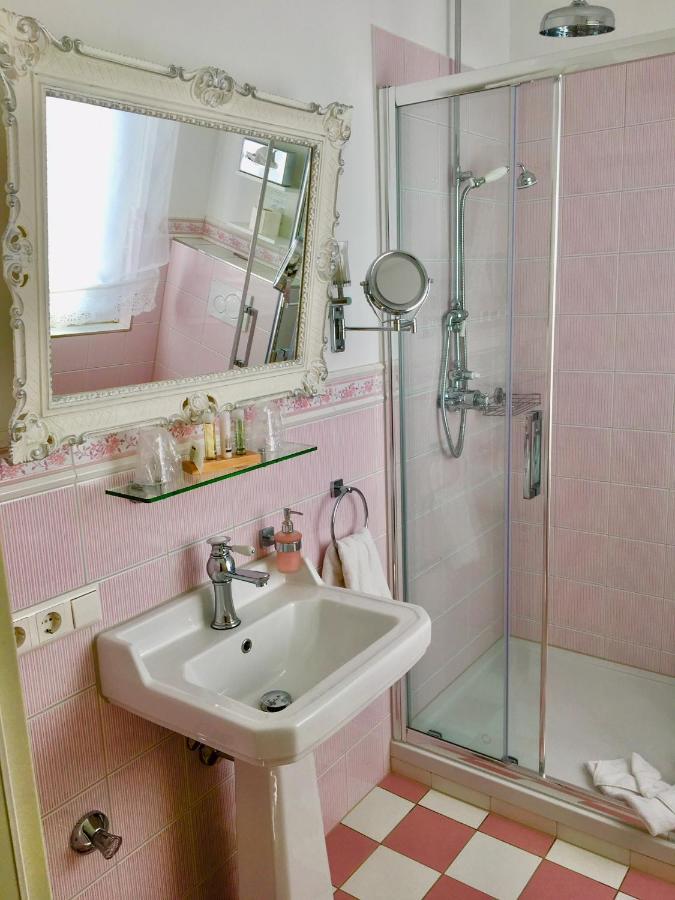 Boutiquehotel Villa Rosenhof Badenweiler Ngoại thất bức ảnh