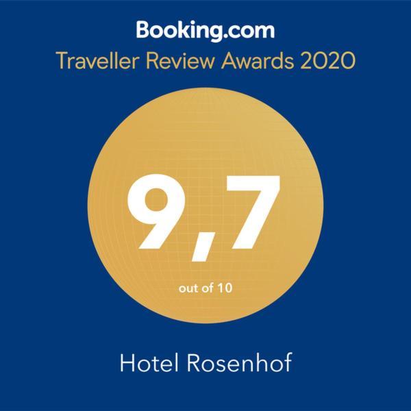 Boutiquehotel Villa Rosenhof Badenweiler Ngoại thất bức ảnh