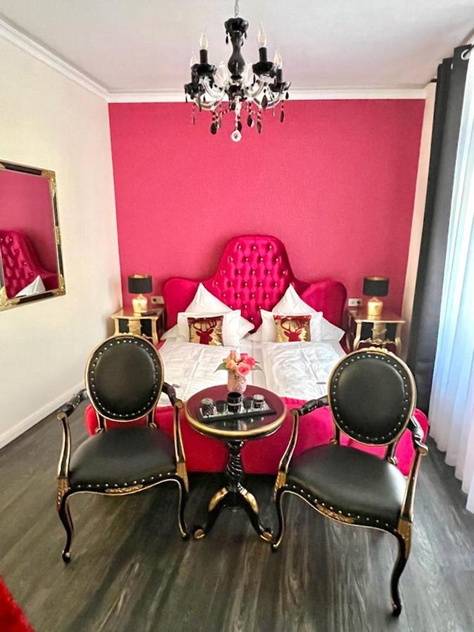 Boutiquehotel Villa Rosenhof Badenweiler Ngoại thất bức ảnh