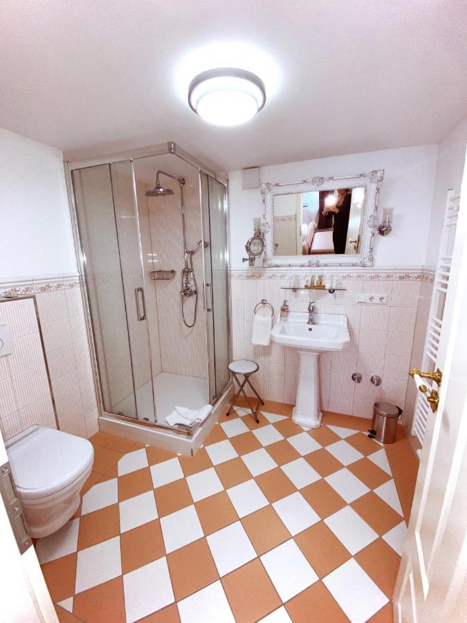 Boutiquehotel Villa Rosenhof Badenweiler Ngoại thất bức ảnh